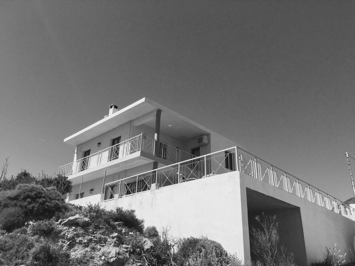 Villa Kalli - Porto Ennia Vromopousi Exteriér fotografie
