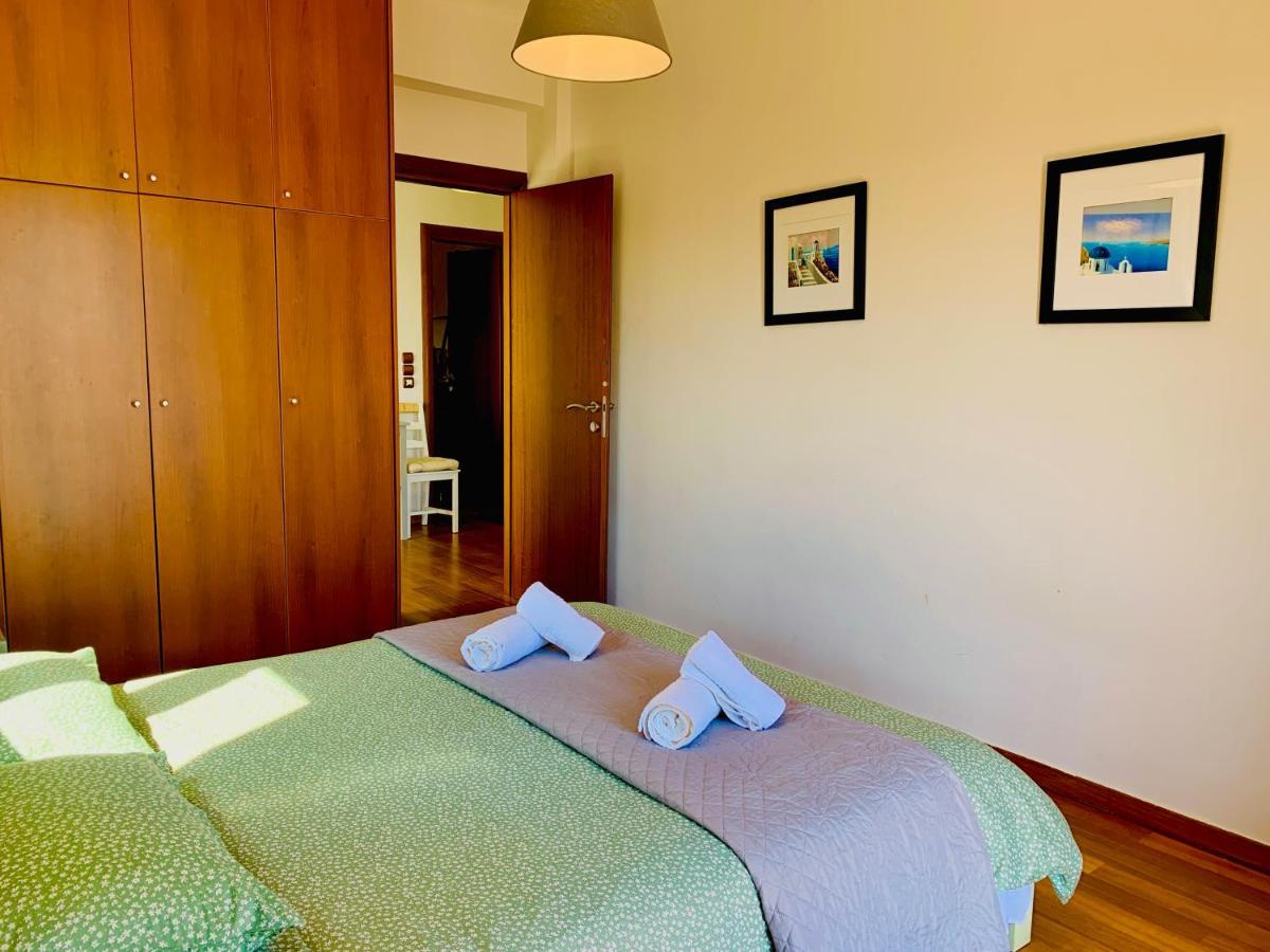 Villa Kalli - Porto Ennia Vromopousi Exteriér fotografie