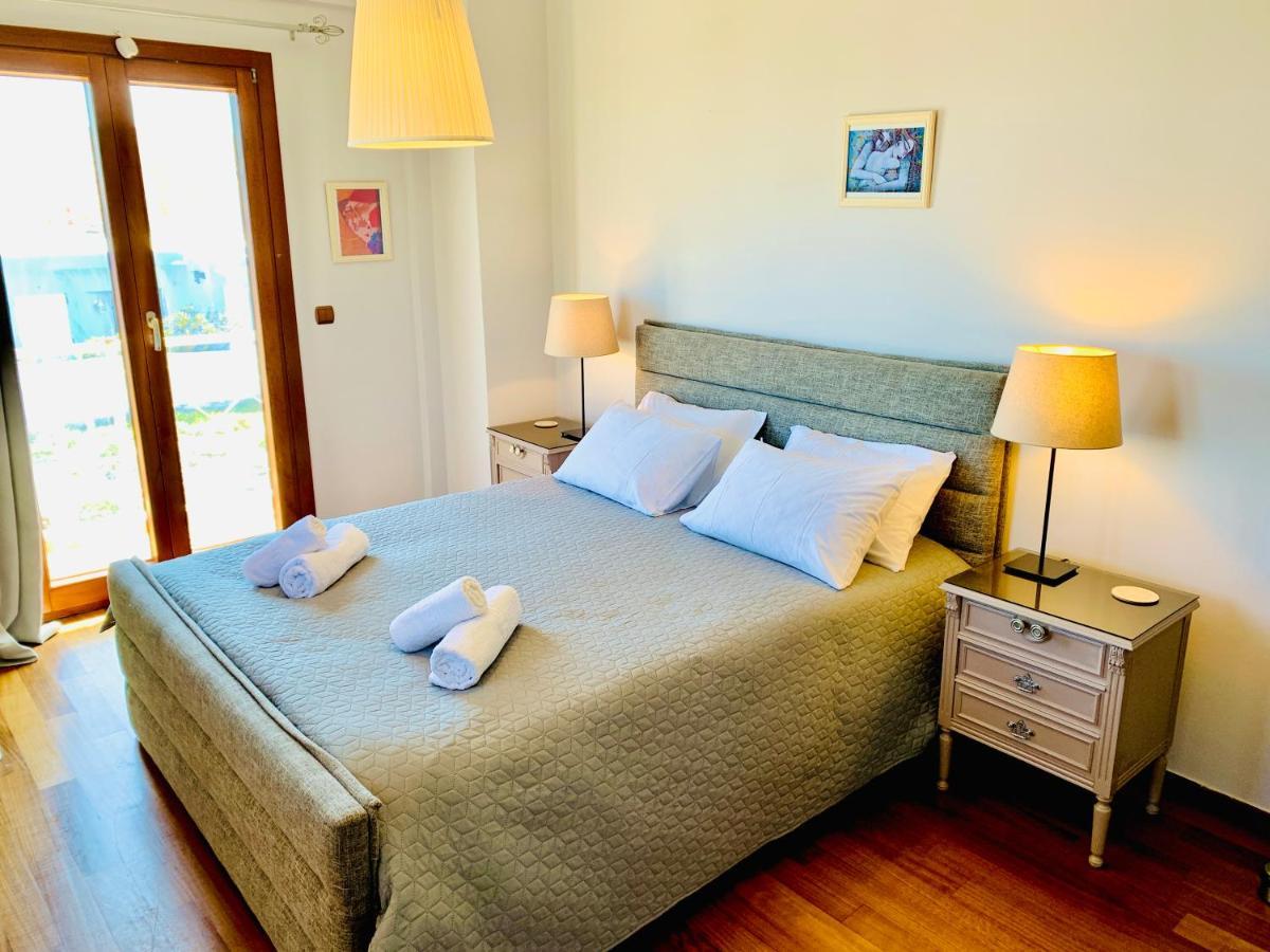 Villa Kalli - Porto Ennia Vromopousi Exteriér fotografie
