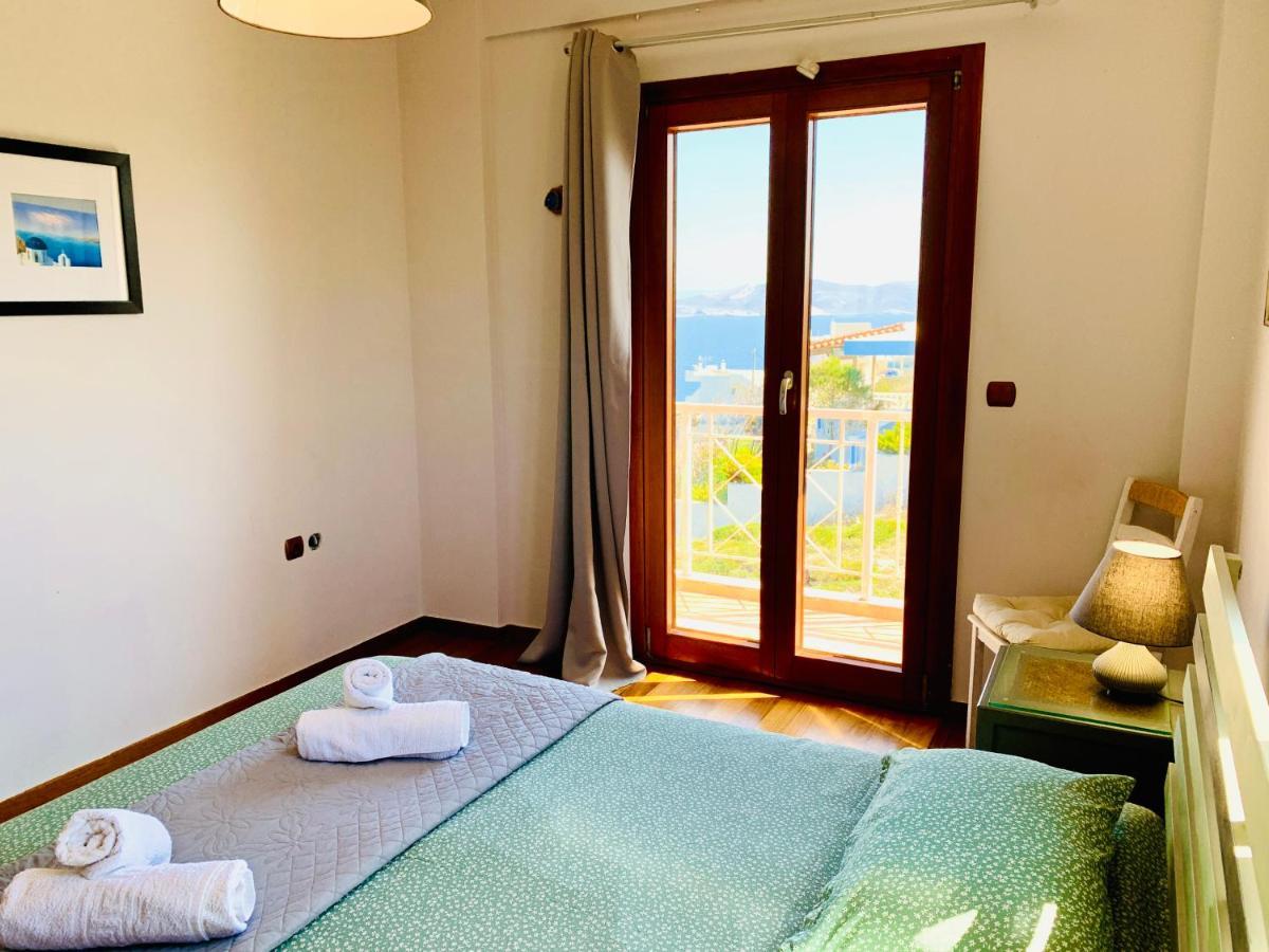Villa Kalli - Porto Ennia Vromopousi Exteriér fotografie