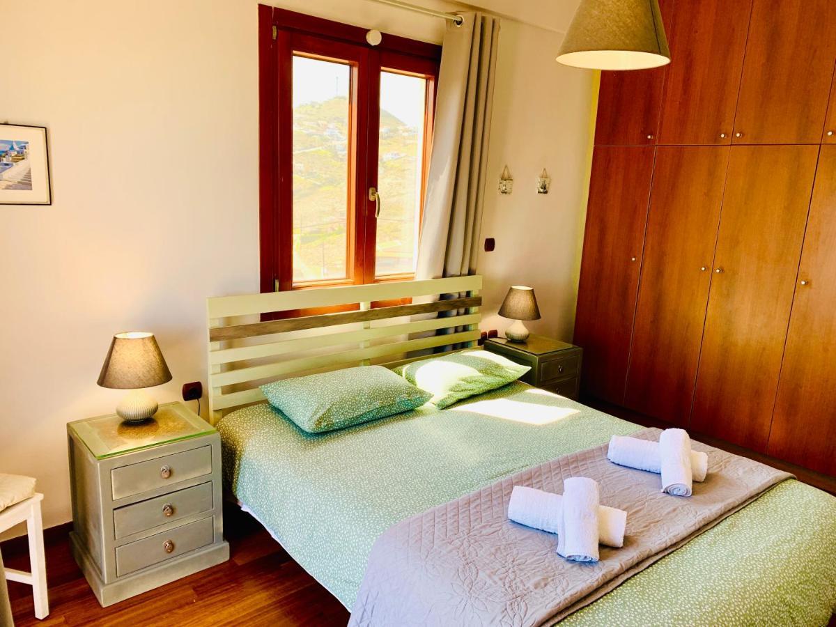 Villa Kalli - Porto Ennia Vromopousi Exteriér fotografie