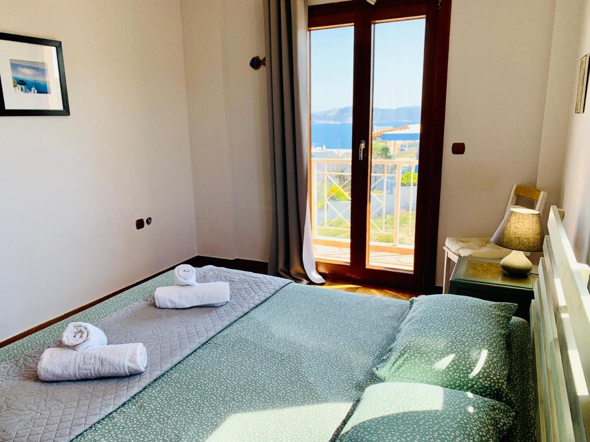 Villa Kalli - Porto Ennia Vromopousi Exteriér fotografie