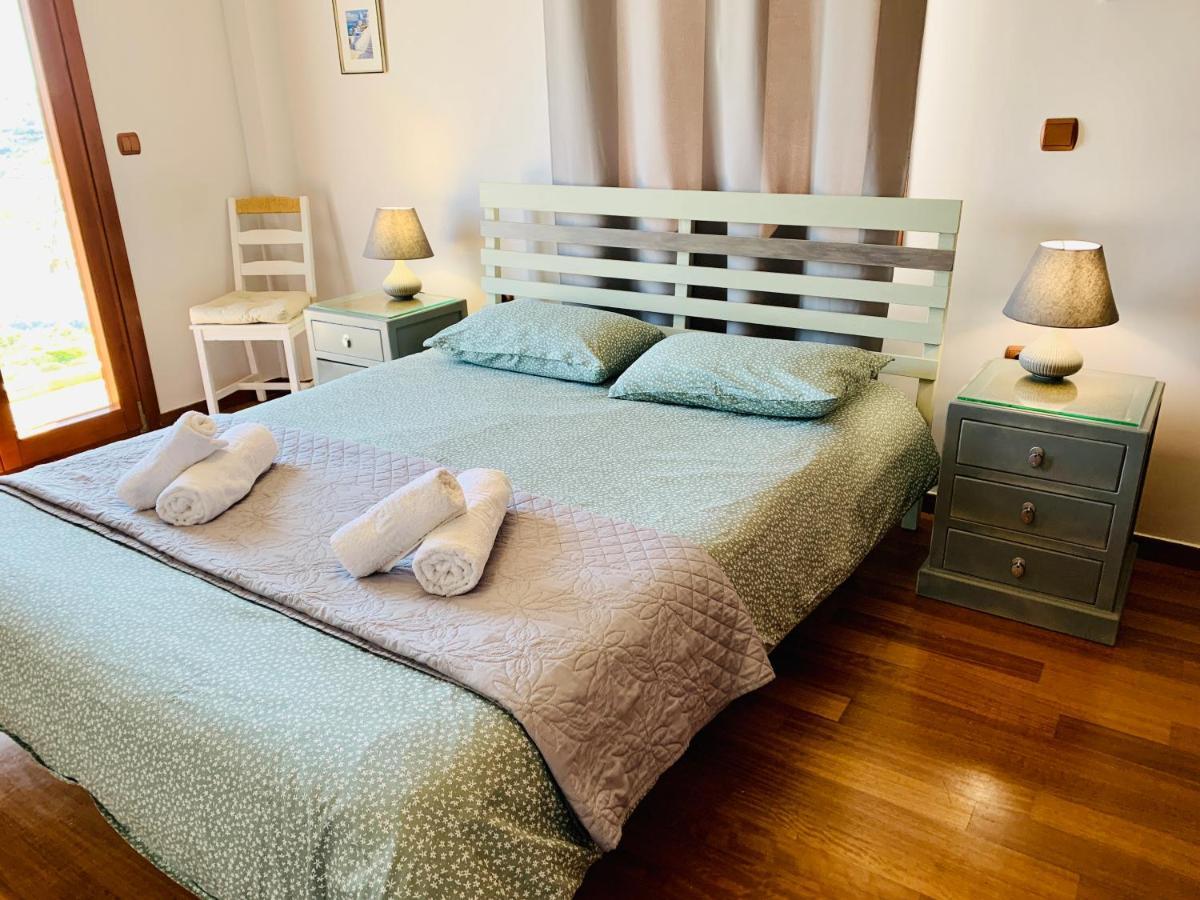 Villa Kalli - Porto Ennia Vromopousi Exteriér fotografie