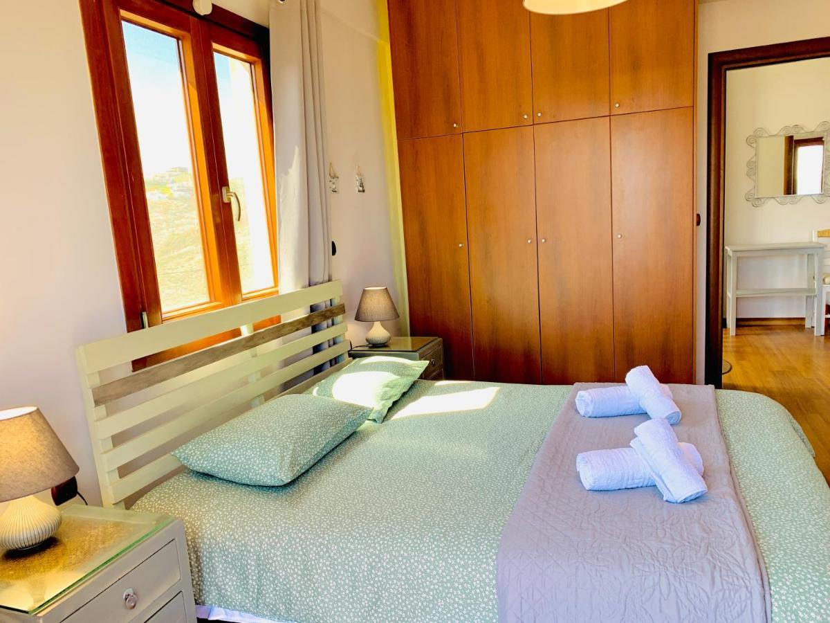 Villa Kalli - Porto Ennia Vromopousi Exteriér fotografie