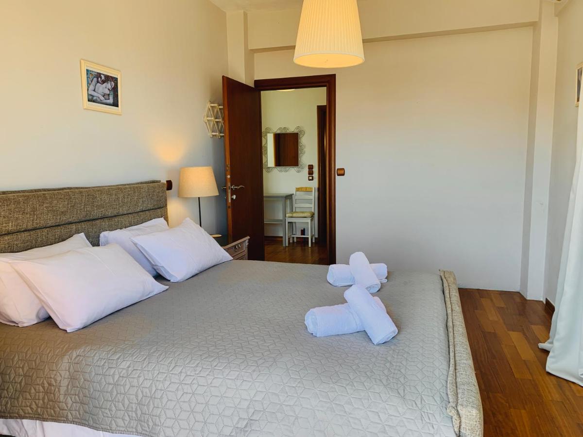 Villa Kalli - Porto Ennia Vromopousi Exteriér fotografie