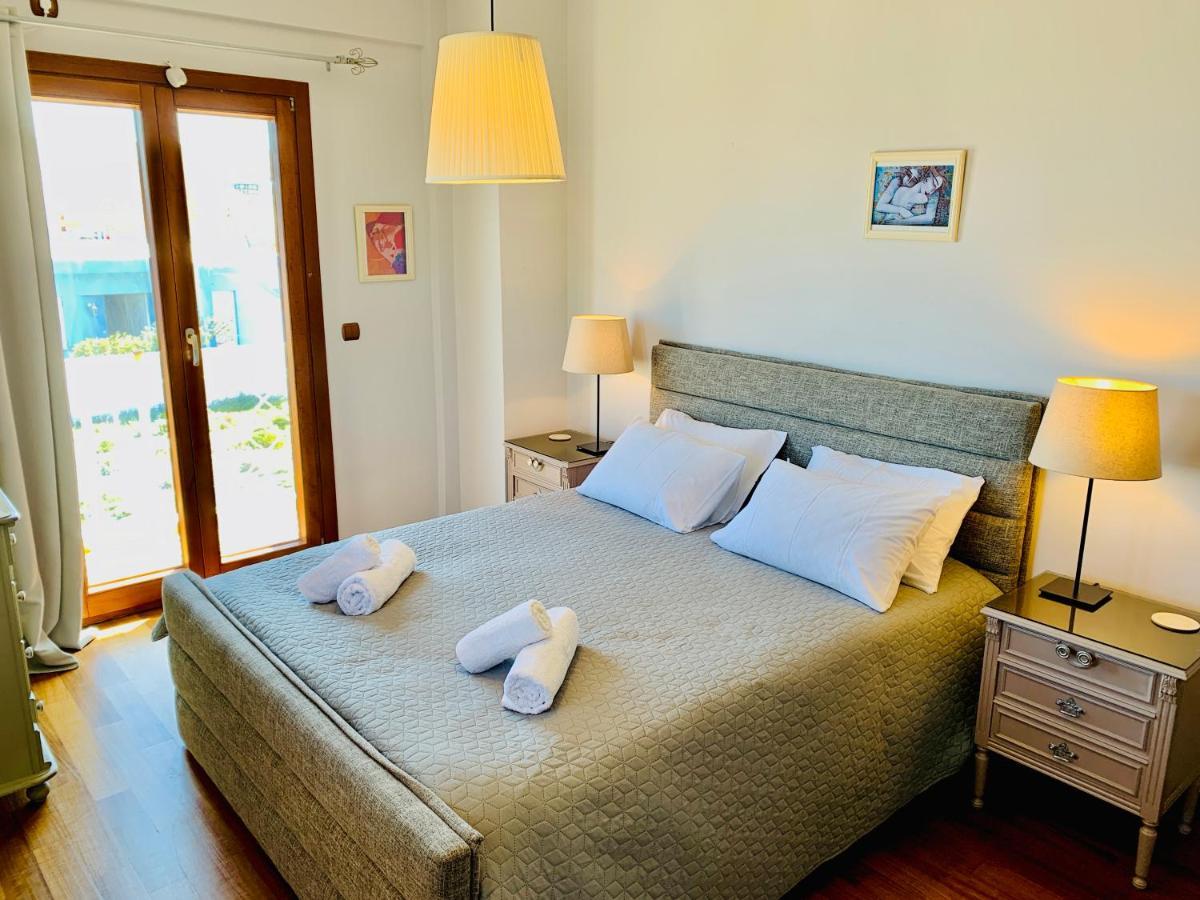 Villa Kalli - Porto Ennia Vromopousi Exteriér fotografie