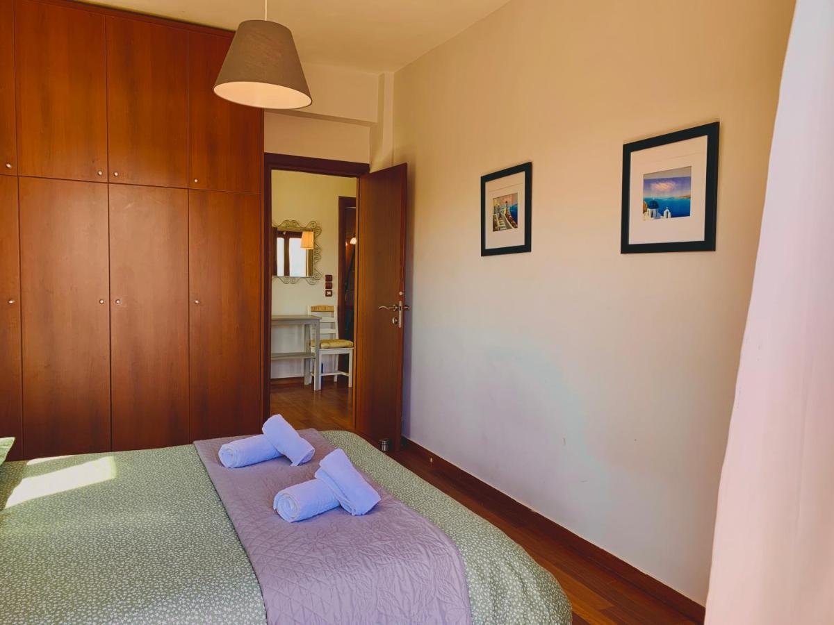 Villa Kalli - Porto Ennia Vromopousi Exteriér fotografie