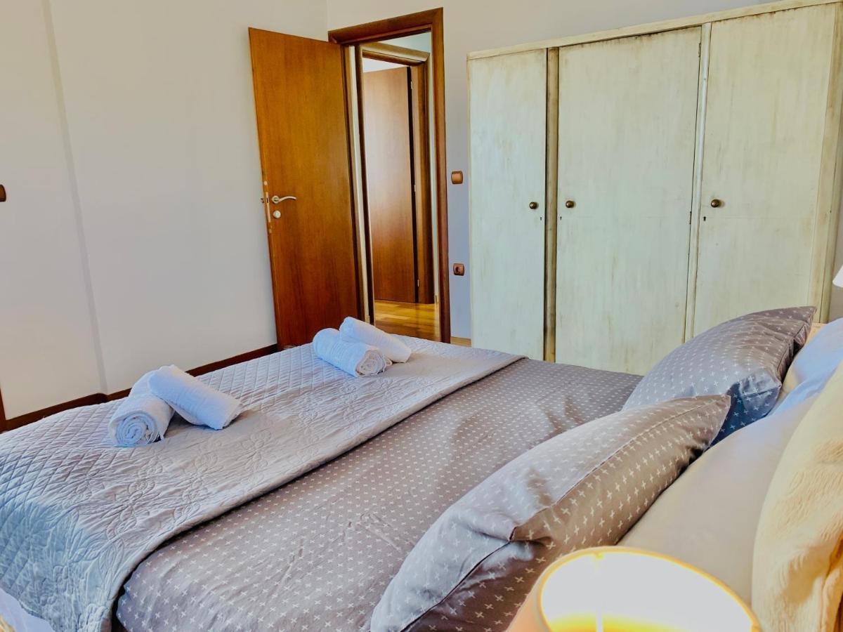 Villa Kalli - Porto Ennia Vromopousi Exteriér fotografie