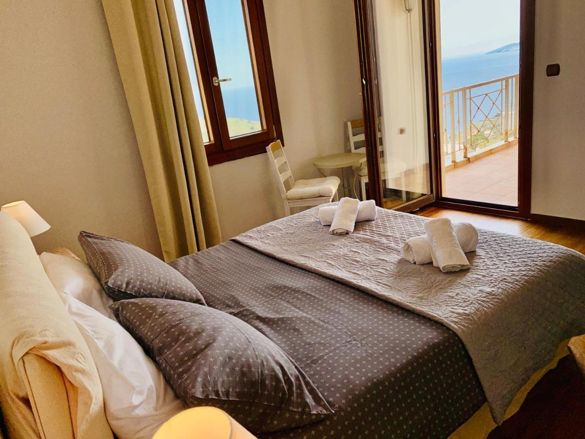 Villa Kalli - Porto Ennia Vromopousi Exteriér fotografie