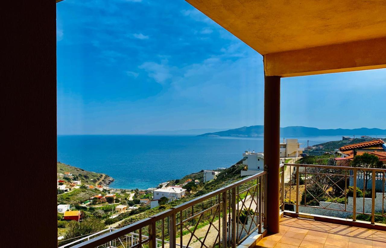 Villa Kalli - Porto Ennia Vromopousi Exteriér fotografie
