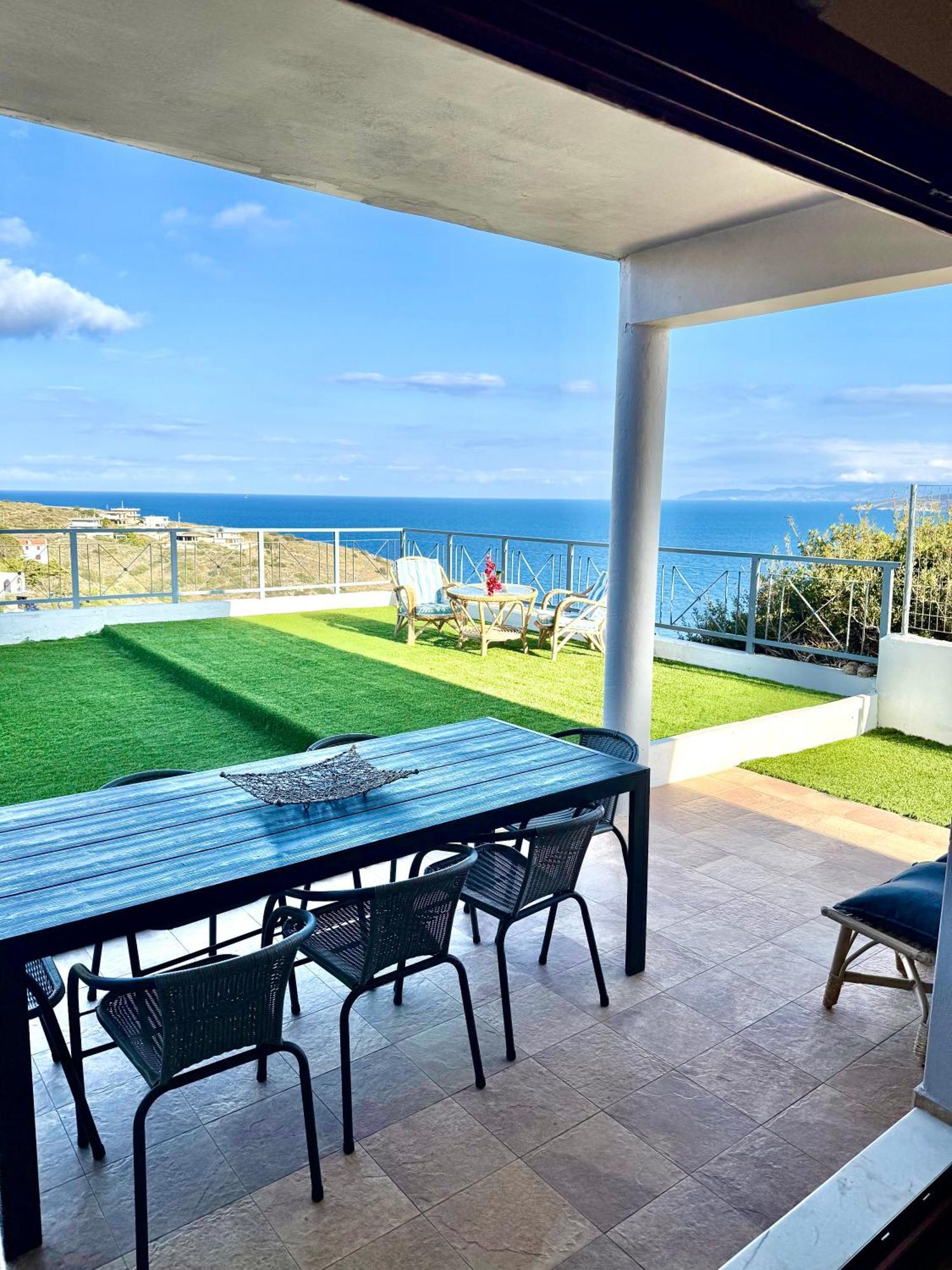 Villa Kalli - Porto Ennia Vromopousi Exteriér fotografie