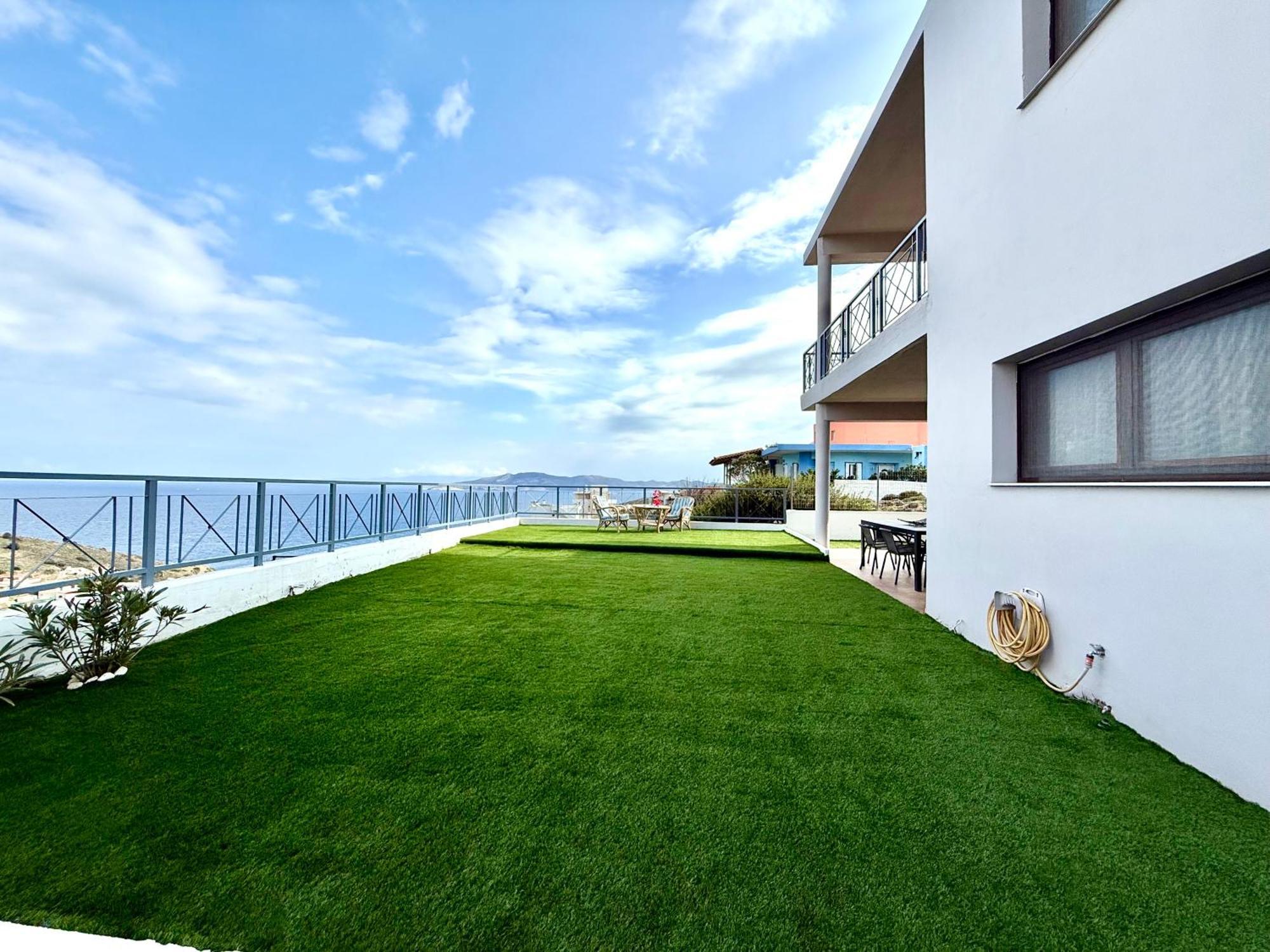 Villa Kalli - Porto Ennia Vromopousi Exteriér fotografie