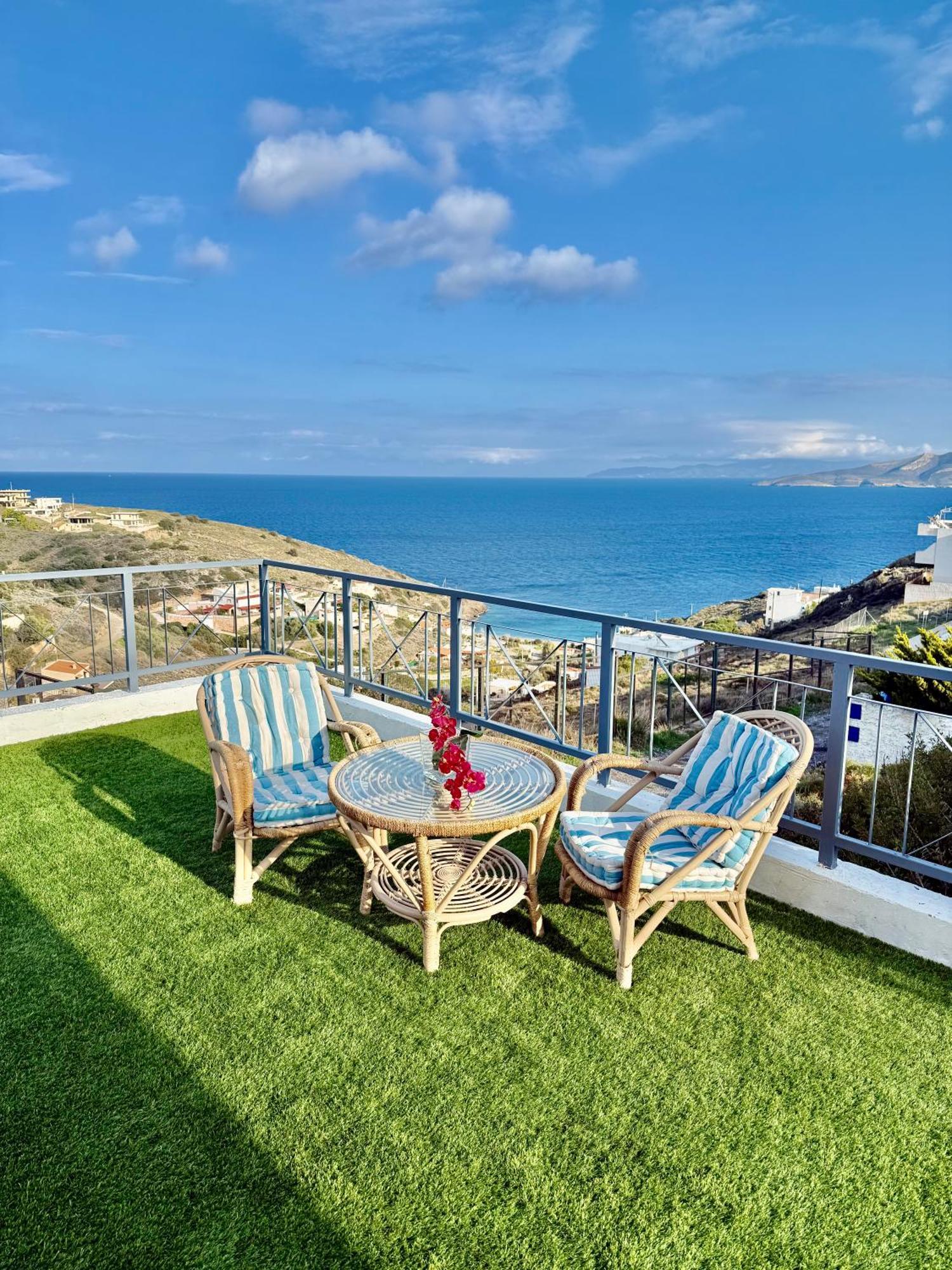 Villa Kalli - Porto Ennia Vromopousi Exteriér fotografie