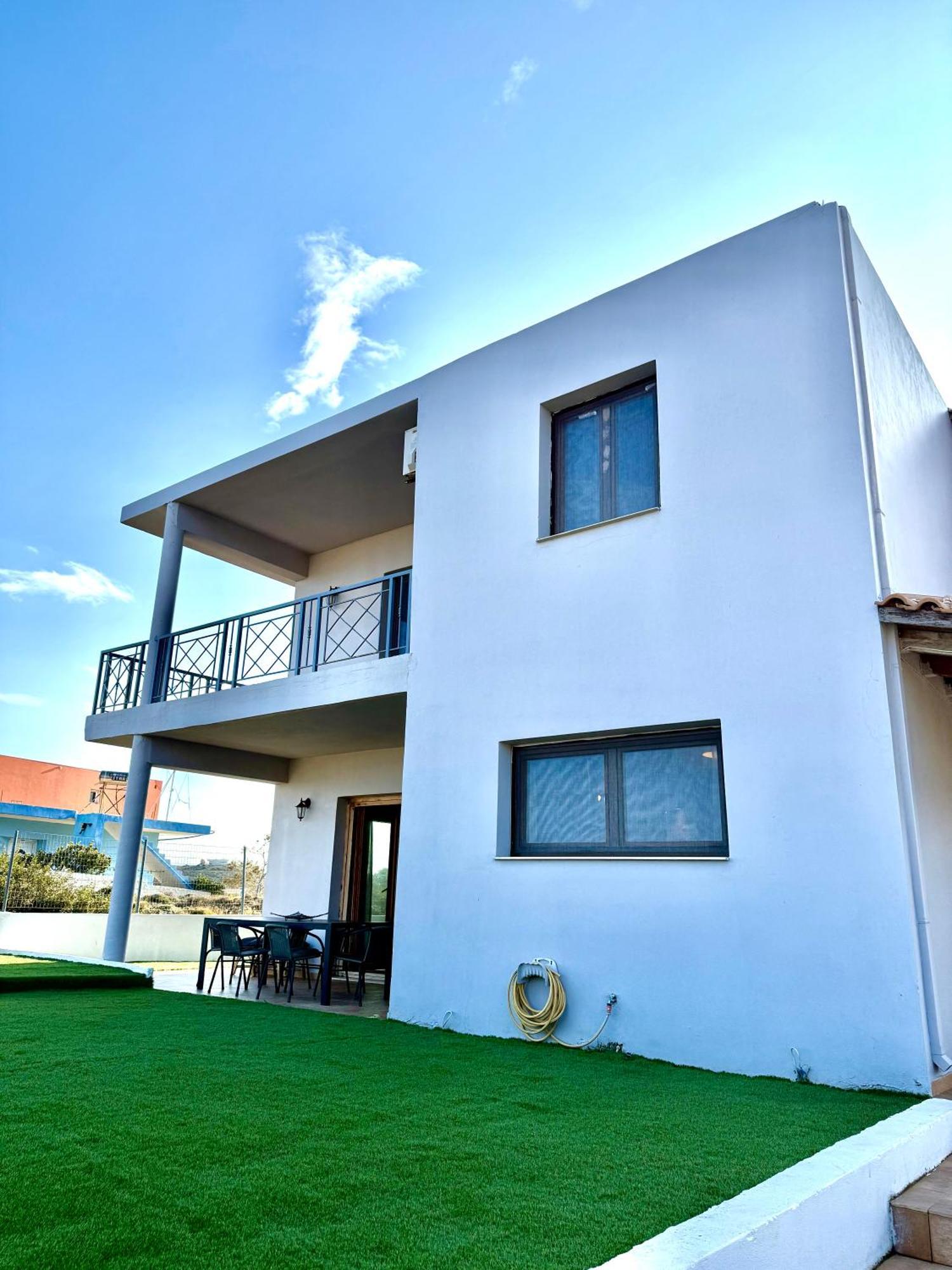Villa Kalli - Porto Ennia Vromopousi Exteriér fotografie